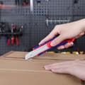 Miniatyrbild 5 av 8: Brytbladskniv Workpro Rostfritt stål