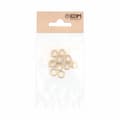 Miniatyrbilde 2 av 2: Skriver EDM 85484 OV01 Stål Ø 10,5 mm Ø 10,5 x 3 mm Oval Hengsler