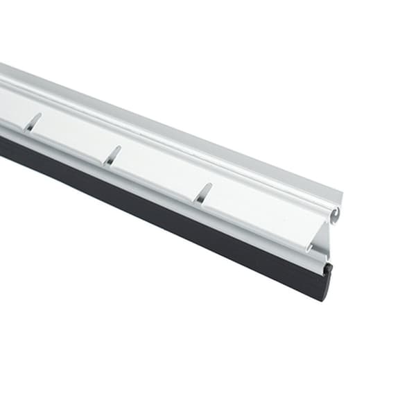 Kladd utelukkelse Ferrestock Sølv 915 mm x 50 mm