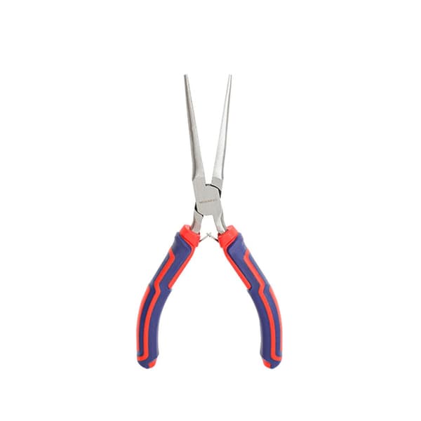 Nålespiss-tang Workpro Miniatyr 15 cm