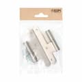 Pikkukuva 2 / 3: Sarana EDM 85482 PN07 Ruostumaton teräs 100 x 58 mm Oikea
