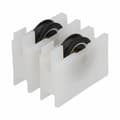 Pikkukuva 4 / 4: Laakeri EDM 85475 Inasa 163 rd09 Nylon 40 x 33,5 mm (2 osaa)
