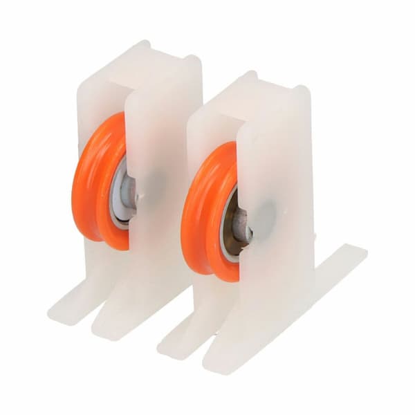 Laakeri EDM 85471 CO-22 rd08 Nylon 37 x 39,5 mm (2 osaa)