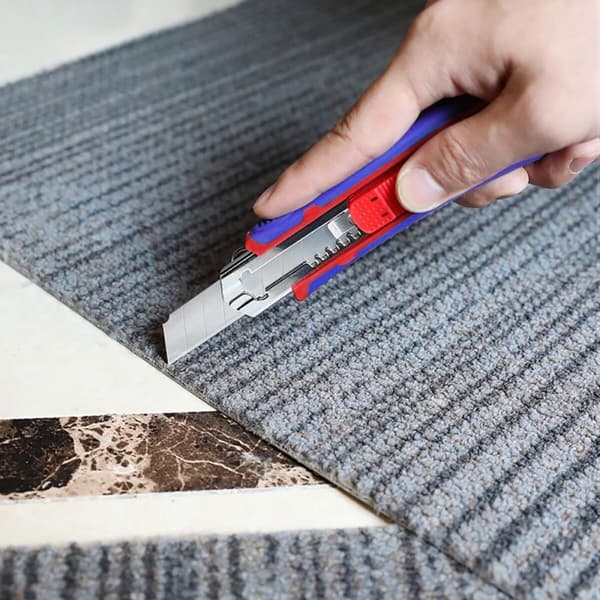 Leikkuri Workpro Ruostumaton teräs