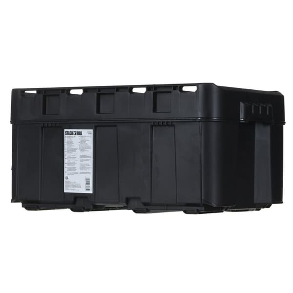 Værktøjskasse Keter Stack'N'Roll Polykarbonat 48,1 x 23,3 x 33,2 cm