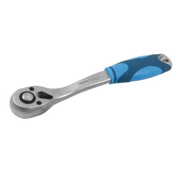 Hylsnyckel Ferrestock 1/2" 250 mm Förkromat stål