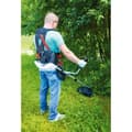 Miniatyrbilde 4 av 5: Multifunsjonell børsteskjærer Scheppach BCH5200PB 1300 W