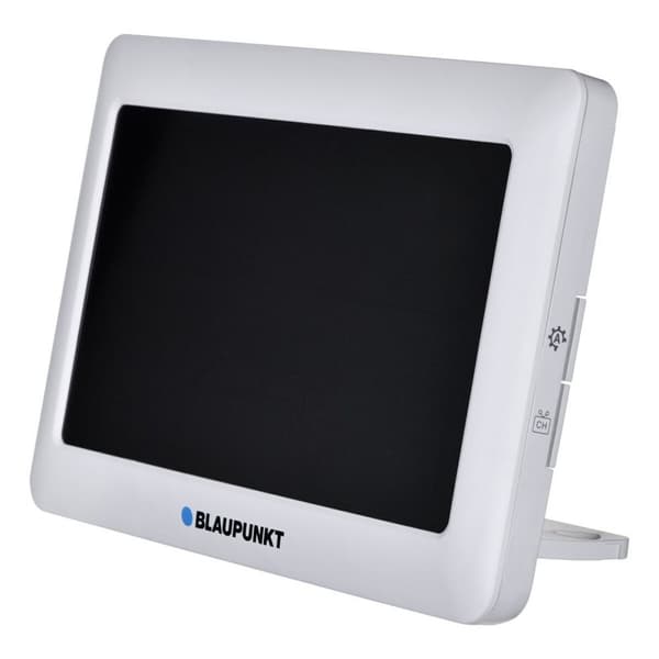 Multifunktionel vejrstation Blaupunkt RTVBLWS007 Hvid