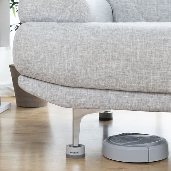 Uppsättning Stapelbara Antivibrationsfötter Novib InnovaGoods 4 antal