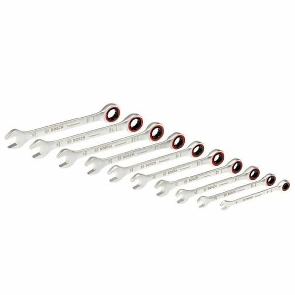 Set med kombinationsnycklar BOSCH (1 antal)