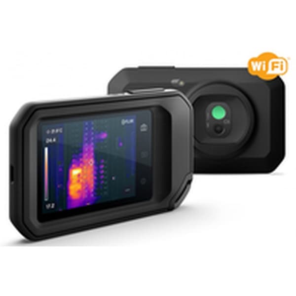 Lämpökamera Flir C-5