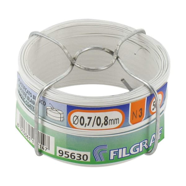 Rulle af tråd Filgraf 1,40 mm x 50 m