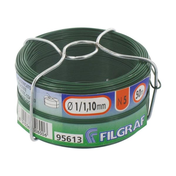Rulle af tråd Filgraf 1,40 mm x 50 m