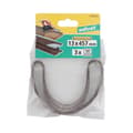 Miniatyrbillede 3 af 4: Belt sandpaper Wolfcraft 1725000 80 g