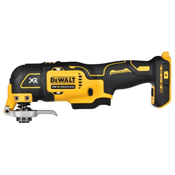 Multifunktionellt verktyg Turbo Dewalt DCS356N-XJ