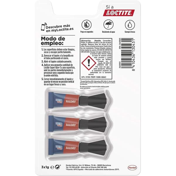 Liima Loctite 2640065