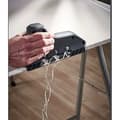 Miniatyrbild 4 av 5: Kantslipmaskin Wolfcraft 4009000 Trippel Manual Gips