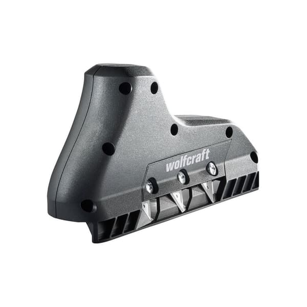 Kantslipmaskin Wolfcraft 4009000 Trippel Manual Gips