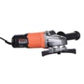 Pikkukuva 3 / 8: Kulmahiomakone Black & Decker BEG120-QS 125 mm 750 W