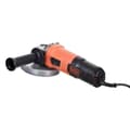 Pikkukuva 1 / 8: Kulmahiomakone Black & Decker BEG120-QS 125 mm 750 W