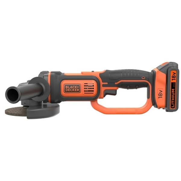 Kulmahiomakone Black & Decker BCG720N-XJ 125 mm