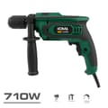 Miniatyrbild 3 av 3: Borr/skruvdragare Koma Tools 710 W 230-240 V