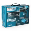 Miniatyrbillede 2 af 2: Boremaskiner Koma Tools Pro Series - Compact 50 Nm
