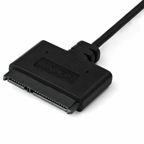 USB-adapter til SATA til harddisk Startech USB31CSAT3CB 2.5"