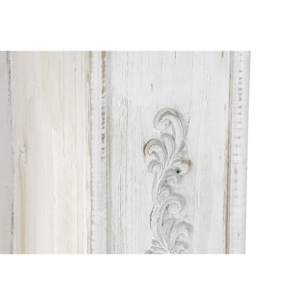 Ildsted Home ESPRIT Gran 88 cm 130 x 29,5 x 98 cm