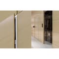 Miniatyrbillede 4 af 4: Dobbeltsidet Tape Velcro alfa-lok Sort 25 mm x 1 m