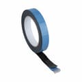 Miniatyrbillede 3 af 3: Dobbeltsidet Tape Geko Sort 19 mm x 5 m