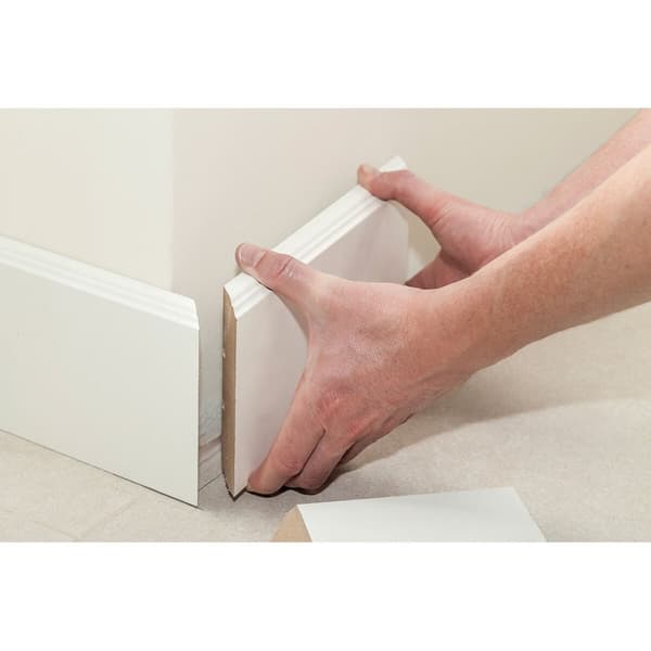 Dubbelsidig Tejp Velcro Vit 20 mm x 5 m
