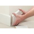 Miniatyrbillede 3 af 5: Dobbeltsidet Tape Velcro Hvid 20 mm x 5 m