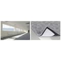 Miniatyrbillede 4 af 5: Dobbeltsidet Tape Velcro Hvid 20 mm x 5 m