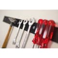 Miniatyrbillede 6 af 6: Dobbeltsidet Tape Velcro Hvid 20 mm x 25 m
