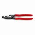 Miniatyrbillede 1 af 2: Saks til elektriker Knipex 9511200 Stål Plastik Kabelskærer