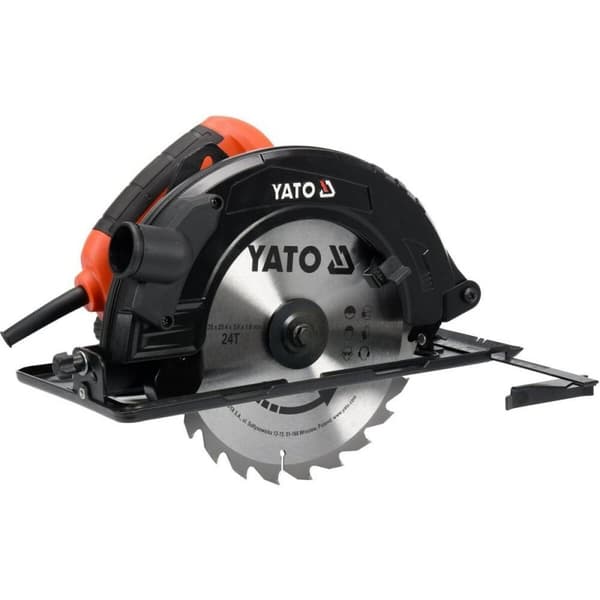 Cirkelsåg Yato YT-82154 220-240 V 2800 W