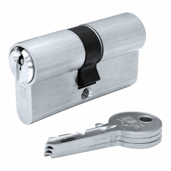 Sylinder IFAM F5S3030N nikkel Europeisk
