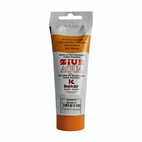 Trefyll Bakar Ziur Aqua Hvit 150 g