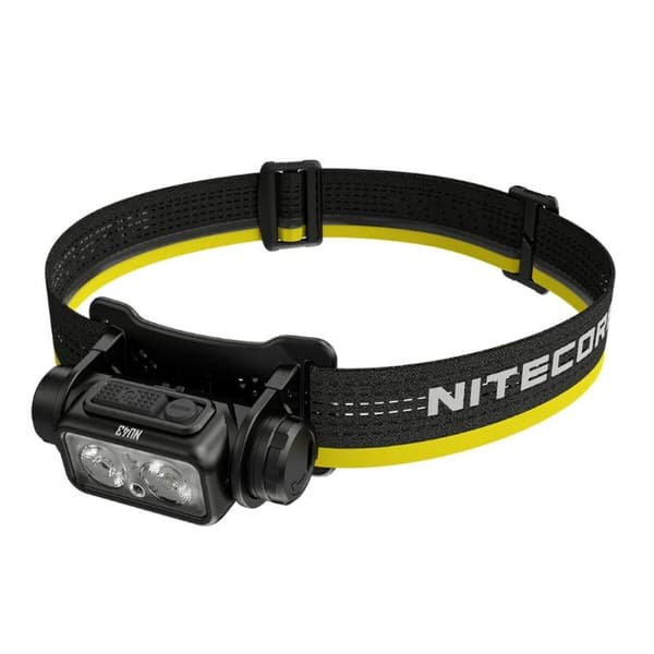 Nyckelring med LED-ljus Nitecore NT-NU43 1400 lm 1 Delar