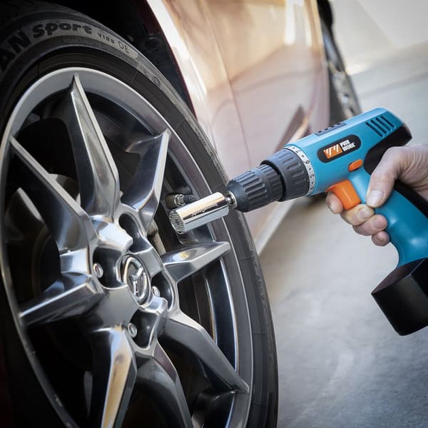 Universal Socket Spanner med tilbehør Uniscrew InnovaGoods