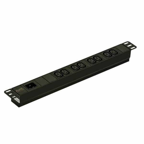 Energian jakaja APC EPDU1016B 230 V musta