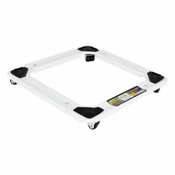 Jalusta renkailla Bricotech Metalli 63 cm