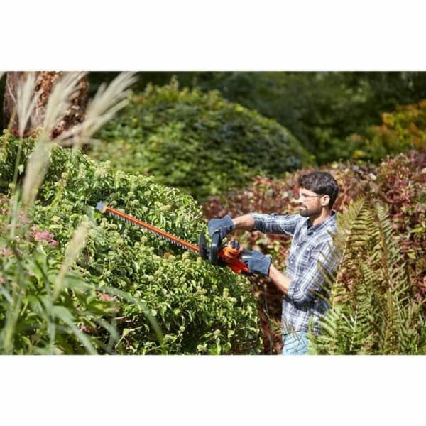 Häcktrimmer Black & Decker BEHTS501 600 W 230 V