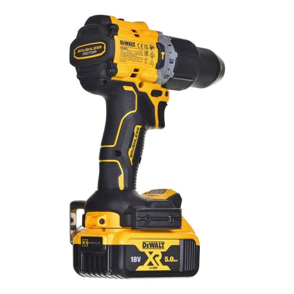 Skruetrækker Dewalt DCD805P2T 90 nm