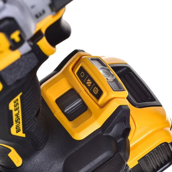 Skruetrækker Dewalt DCD805P2T 90 nm