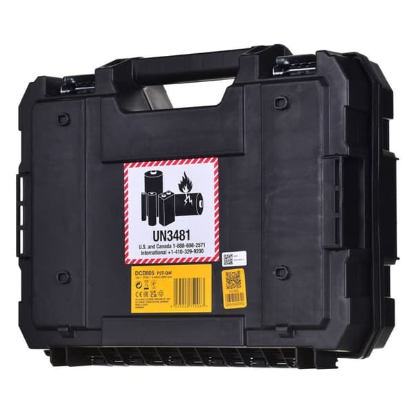 Skruetrækker Dewalt DCD805P2T 90 nm