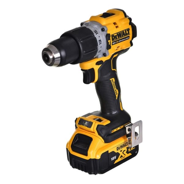 Skruetrækker Dewalt DCD805P2T 90 nm