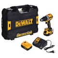 Miniatyrbillede 1 af 11: Skruetrækker Dewalt DCD805P2T 90 nm