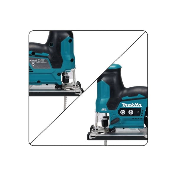 Sticksågar Makita DJV185Z 400 W 3000 spm 800 spm 18 V